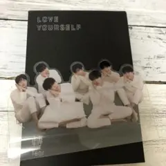 love yourself 轉tear ver.U
