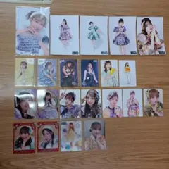 FRUITS ZIPPER ほぼ仲川瑠夏 トレカ 他　 ばら売り不可