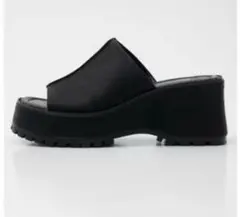 SLY COVERED PLATFORM サンダルのサムネイル