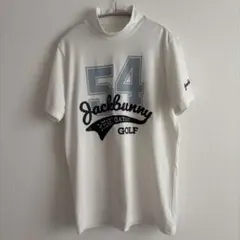 ジャックバニー　メンズ　ゴルフプチハイネックTシャツのサムネイル