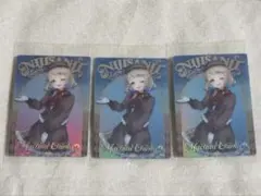 町田ちま にじさんじ ウエハース 2