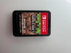 Minecraft Switch ソフト 本体