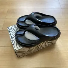 TODAYFUL × paes-04 New Flipflop 38 ブラウン - メルカリ