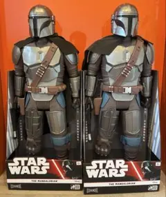 2セット STARWARS マンダロリアン ディンジャリン 80cm 特大