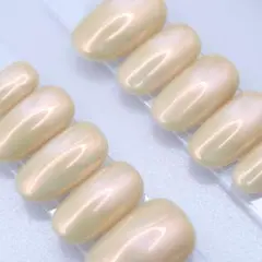 1061 ネイルチップSサイズ 韓国 上品 マグネット ワンカラー シンプル