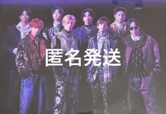 FANTASTICS アルバム 2形態同時購入特典　クリアファイル