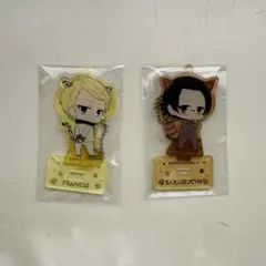 文豪ストレイドッグス　フランシス.F　坂口安吾