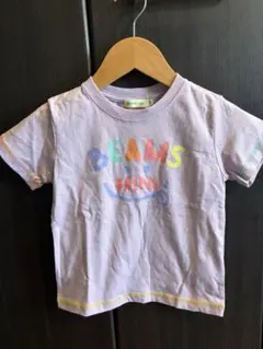 新品タグ付き　BEAMS:mini Tシャツ サイズ100