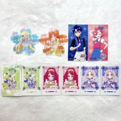 アイプリ アモカフェ プリパシャ カード アニメイト 特典 セット まとめ売り