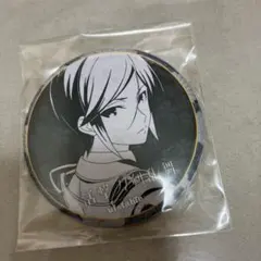 文スト〕芥川龍之介 箔押し缶バッジ〔春河35画集ゲーマーズ限定特典