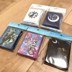 海外ポケモンセンター　ブイズ　スリーブ 4種セット 海外ポケモンセンター ブイズ スリーブ 4種セット - メルカリ