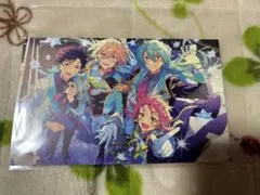 あんスタ 10thフェス 展示会特典 ポストカード fine