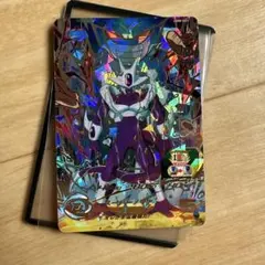 ドラゴンボールヒーローズ UGM8-SEC2 クウラのサムネイル