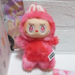 正規品 ラブブ Big into Energy Labubu LOVE
