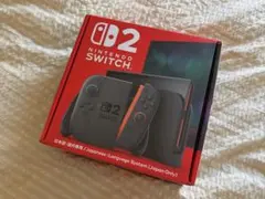 Nintendo Switch2 本体 新品未開封