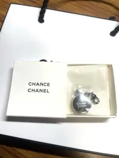 シャネル　チャンス オー ノベルティ