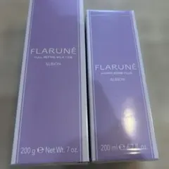 アルビオン　フラルネ　ハイドロボム　プラス　フルリファイン　ミルク　f EM