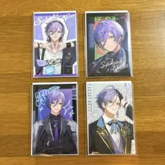 榊ネス にじさんじ 3SKM ランダム フォト風カード チェキ 榊 ネス