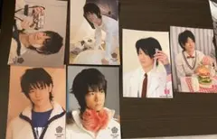 中島裕翔　フォトセット7枚セット