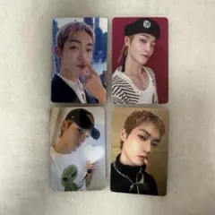 THE BOYZ THE BLAZE トレカ 入場&ペンラ特典　ケビン