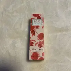 [新品・未使用] ロクシタン　ハンドクリーム ローズ LOCCITANEのサムネイル