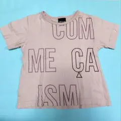 COMME CA ISM Tシャツ 100Aのサムネイル