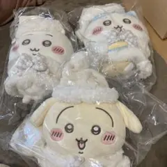 ちいかわ　プレゼントフォーユーなぬいぐるみ