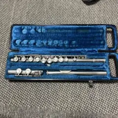 NIKKAN FL-21 日管 フルート 中古品 ニッカン NIKKAN FL-21 日管 フルート 中古品 ニッカン Nikkan FL-21