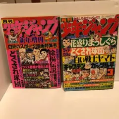 月刊少年ジャンプ　1979年　10冊セットのサムネイル