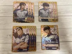 名探偵コナンTCG 黒影の襲来(カットイン) 警察学校