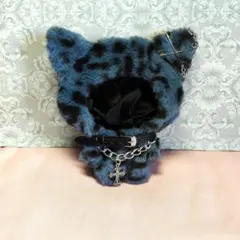 ぬい服 (ちびぐるみ)豹柄 - メルカリ