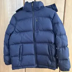 美品ラルフローレンキッズダウン