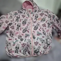 L.O.L. SURPRISE! キッズ用 フード付きジャケット