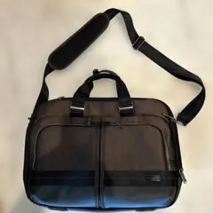 サムソナイト　ビジネスバッグ ブラウン