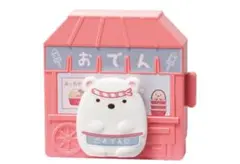 マクドナルドハッピーセットすみっこぐらしピンク