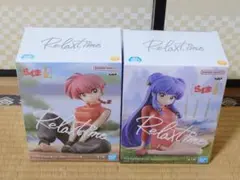 らんま　Relax Time フィギュア　12個　まとめ売り Ranma 1/2 - Relax time - Ranma – JumpIchiban