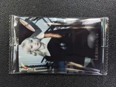 Lesserafim SAKURA CRAZY レアカード