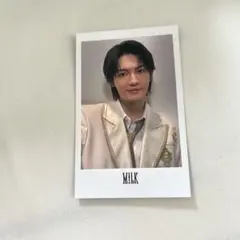 Yes!東京 Yes!チェキ風ソロカード 山中柔太朗 - メルカリ
