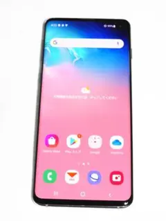Samsung Galaxy S10 本体 docomo版 プリズムブルー - メルカリ