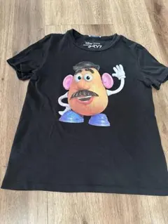 ZARA ザラ　Tシャツ　ポテトヘッド　ディズニー　　　　　　　 Mサイズ
