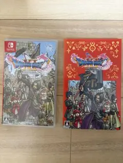 ドラゴンクエストXI S Nintendo Switch ドラクエ11s