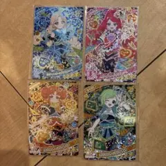 ひみつのアイプリ 第4弾 星4 カルテットスターバズリウム