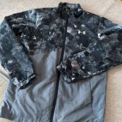 Under Armour ColdGear 迷彩ジャケット YXL