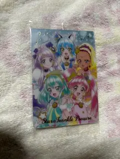 プリキュア ウエハース カード スター☆トゥインクルプリキュア 1弾