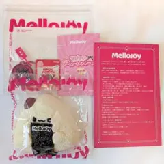Mellojoy スクイーズ ノントースト 牛 ふわふわミルク - メルカリ