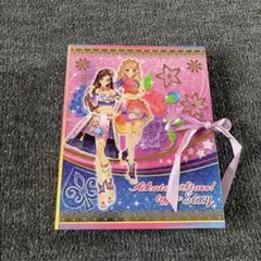 アイカツ/アイカツスターズ/M4/結城すばる/五十嵐望/サイン色紙 - メルカリ