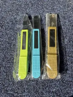 OLFAカッターナイフ 5本セット 限定カラー入り - メルカリ