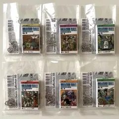 ドラゴンボール コミックスチャームコレクション０３ 6種セット