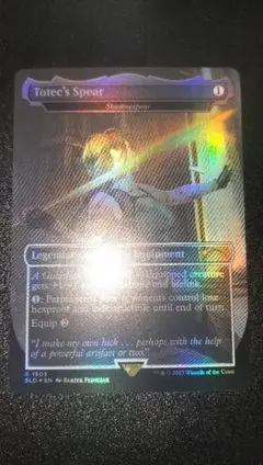 MTG 影槍 英語版 SLD版 １枚 MTG 影槍 英語版 SLD版 1枚 - メルカリ