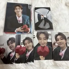 seventeen ミンハオ the8 バインダー トレカ セット